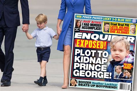 prince george kidnapping